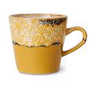 HKliving 70s Ceramics Americano mug Sunbeam