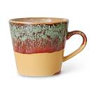 HKliving 70's cappuccinomugg 33 cl Cove