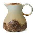 HKliving 70's mjölkkanna Shell