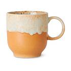 HKliving 70's mugg 25 cl Dunes