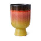 HKliving Retro blomkruka o13 cm Fig