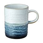 Denby Kiln blue ridged mugg 41 cl