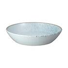 Denby Kiln blue pasta tallrik o22 cm
