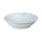 Denby Kiln blue shallow skål medium o15,5 cm