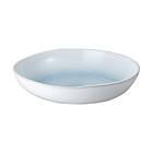 Denby Kiln blue serveringsskål Large, 28x28,5 cm