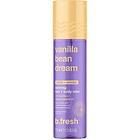 b.fresh Vanilla Bean Dream Calming Hair Body Mist 221ml