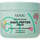 SOQU Snail Peptide Cream 50ml