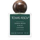 Tomas Arsov Sandalwood Violet Leather Perfume 50ml