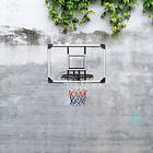 vidaXL Basketkorg transparent 90x60x2,5cm