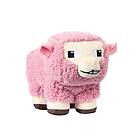 Minecraft Plush Pink Sheep 20 cm