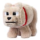 Minecraft Plush Dennis the Wolf 20 cm