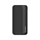 Wozinsky Powerbank 10000mAh Li-Po 2xUSB-A
