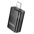 Hoco USB-A Till Lightning Adapter UA36