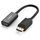 Ugreen HDMI DisplayPort adapter Kabel 1080P 60Hz 12bit