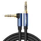 Ugreen AUX Angled Mini Jack 3,5mm Kabel 2m