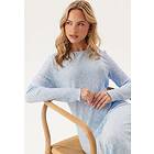 Pieces Pcflora Ls Midi Dress