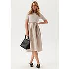 Pieces Pctonya Ss Midi Dress