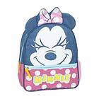 Skolryggsäck Minnie Mouse Rosa 15,5 x 30 x 1 cm