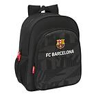 FC Barcelona Skolryggsäck F.C. Black Svart 32 x 38 x 12 cm