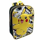 Pokémon Skolryggsäck 3D Pikachu 40 x 30 x 15 cm