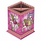 Safta Pennskrin Carousel Rosa