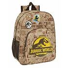 Jurassic World Skolryggsäck Beige 33 x 42 x 14 cm