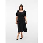 Vero Moda Curve VMCHIMMA Lång klänning
