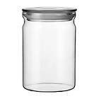 Vipp 253 behållare glas 0,9l