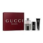 Gucci Guilty Pour Homme Parfymset