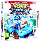 Sonic & All-Stars Racing Transformed - Limited Edition (3DS)