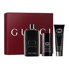 Gucci Guilty Pour Homme Eau de Parfum Parfymset