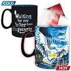 Harry Potter Abysse: Letter Heat Change Mug (460 Ml) (abymuga501)