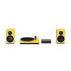 Pro-Ject Colourful Audio System E