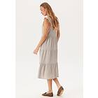 Vero Moda Vmlinn Sl Calf Button Dress