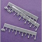 Creativ Chipboard Die Cuts Border Centimeters 3 st