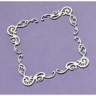 Creativ Chipboard Die Cuts Elegant Hörn 4 st