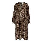 Vila Viliopana Lio V-neck Ankle Dress