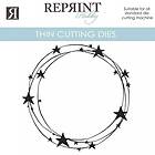 Reprint Dies Stjärnor I Ring 72x76 mm