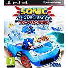 Sonic & All-Stars Racing Transformed - Limited Edition (PS3)