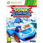 Sonic & All-Stars Racing Transformed - Limited Edition (Xbox 360)