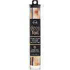 iCraft Thermoweb Deco Foil Transfer Sheets Amber Watercolor 6x12 Tum 5 st