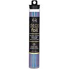 iCraft Thermoweb Deco Foil Transfer Sheets Prince Periwinkle 6x12 Tum 5 st