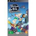 Phineas and Ferb: Across the 2nd Dimension (PSP)