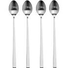 Bitz Lattesked 200mm 4-pack Rostfritt stål 20cm