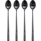 Bitz Lattesked 200mm 4-pack Svart 20cm