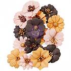 Prima Marketing Pappersblommor Twilight Oddities