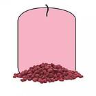 Creativ Ljusfärg för Paraffin och Paraffin/Stearin Mix 10g Rosa