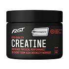 Fast Sports Nutrition Creatine Veganskt Kreatin Monohydrat 0,25kg