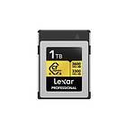 Lexar Professional CFexpress 4.0 Pro Gold 3600MB/s 1TB