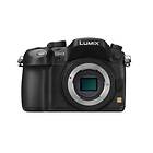 Panasonic Lumix DMC-GH3